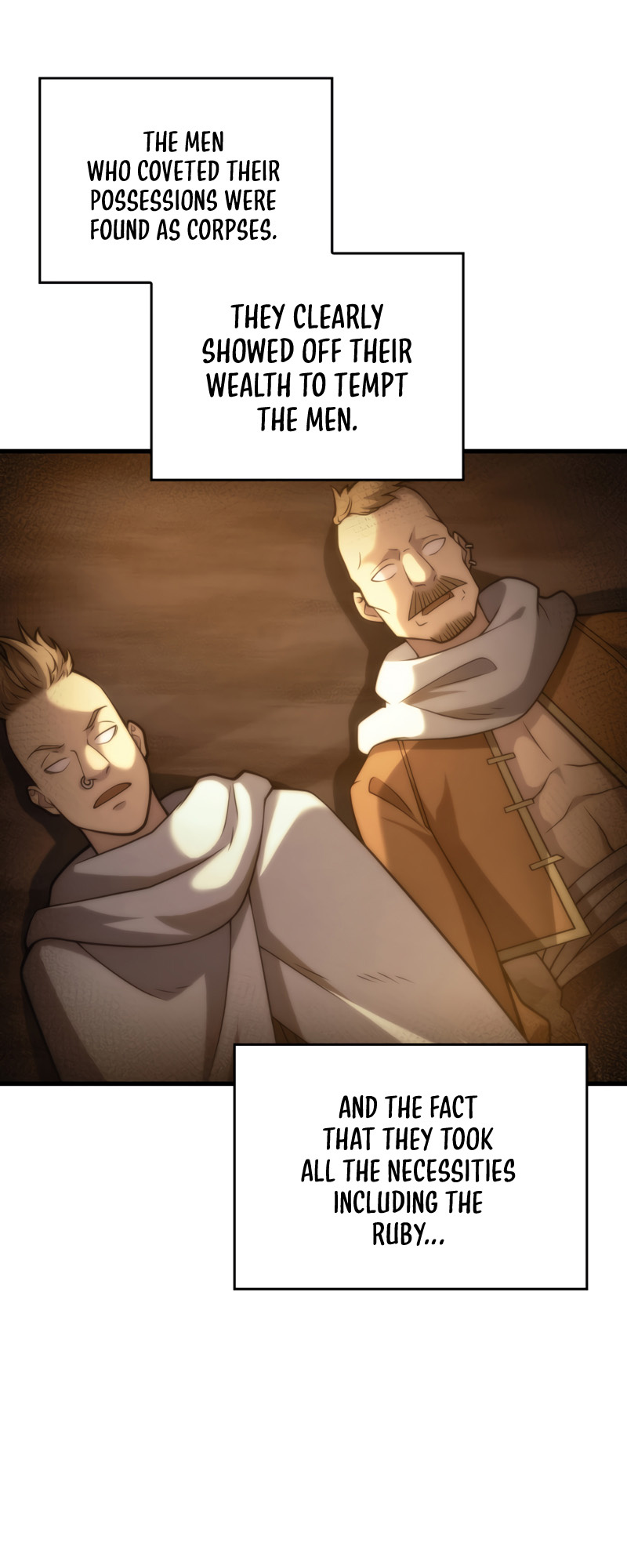 My Civil Servant Life Reborn in the Strange World chapter 31 - page 19