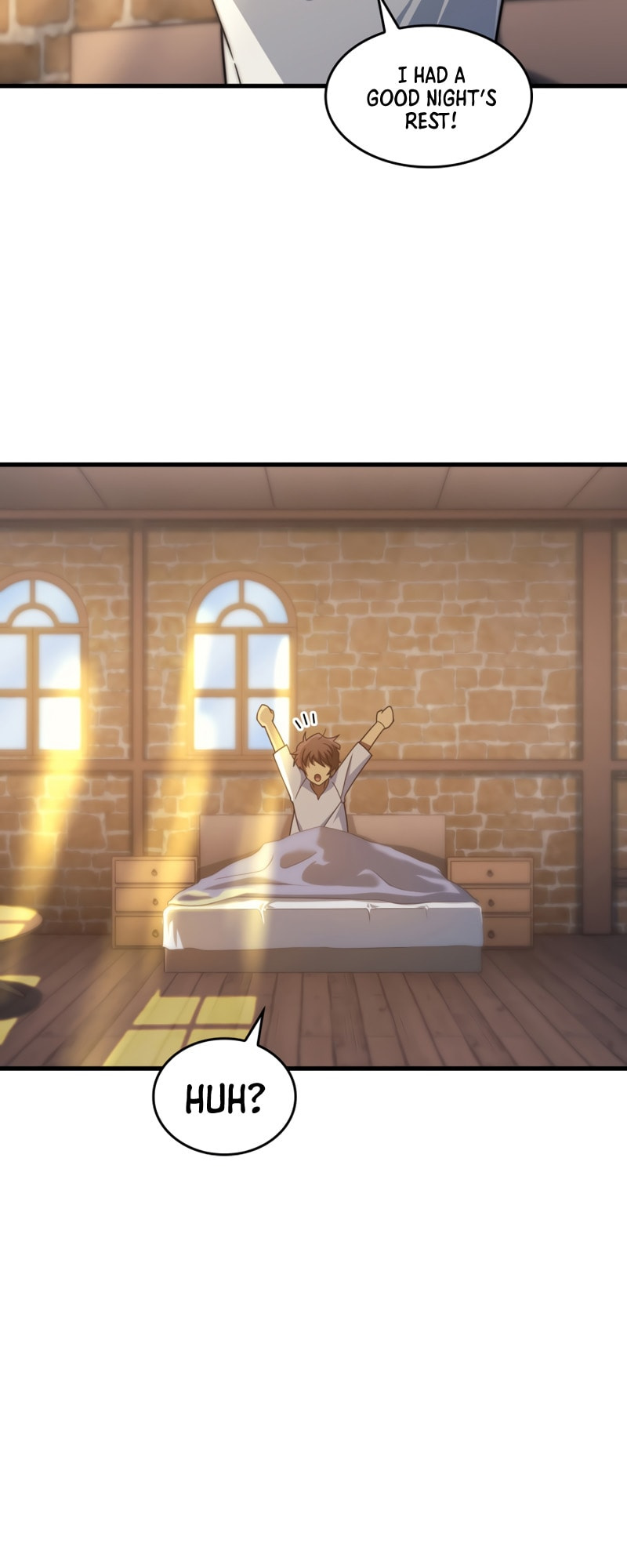 My Civil Servant Life Reborn in the Strange World chapter 31 - page 23