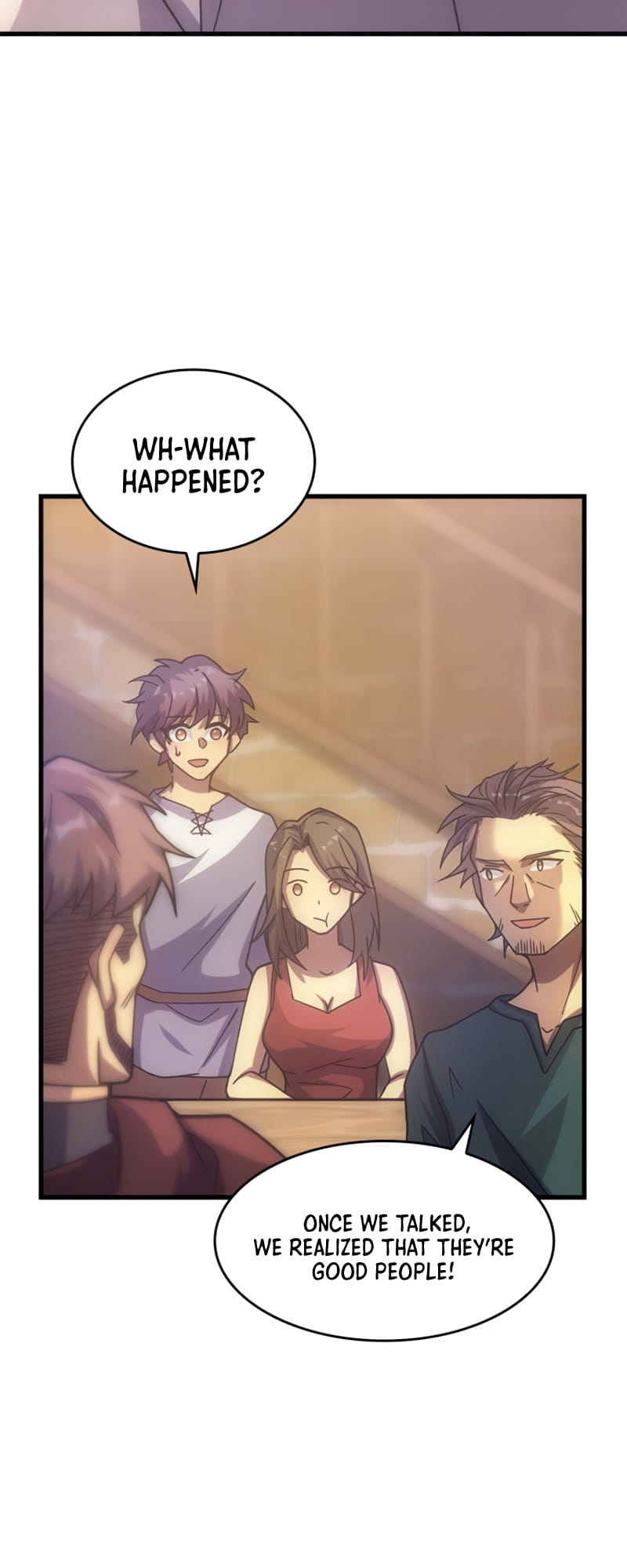 My Civil Servant Life Reborn in the Strange World chapter 31 - page 27