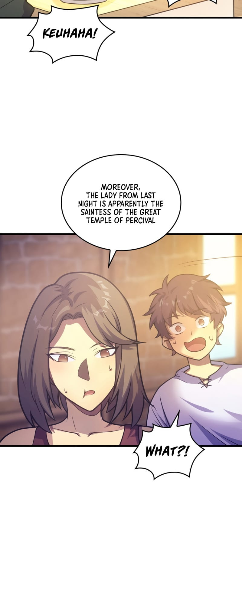 My Civil Servant Life Reborn in the Strange World chapter 31 - page 31