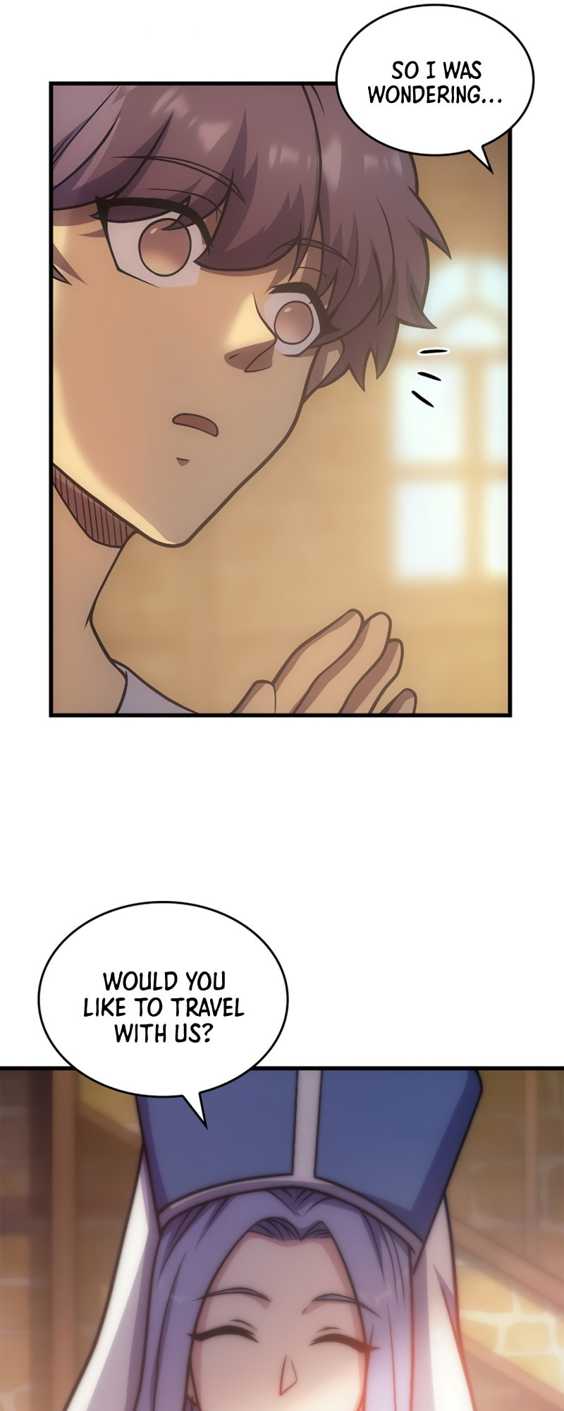 My Civil Servant Life Reborn in the Strange World chapter 31 - page 38