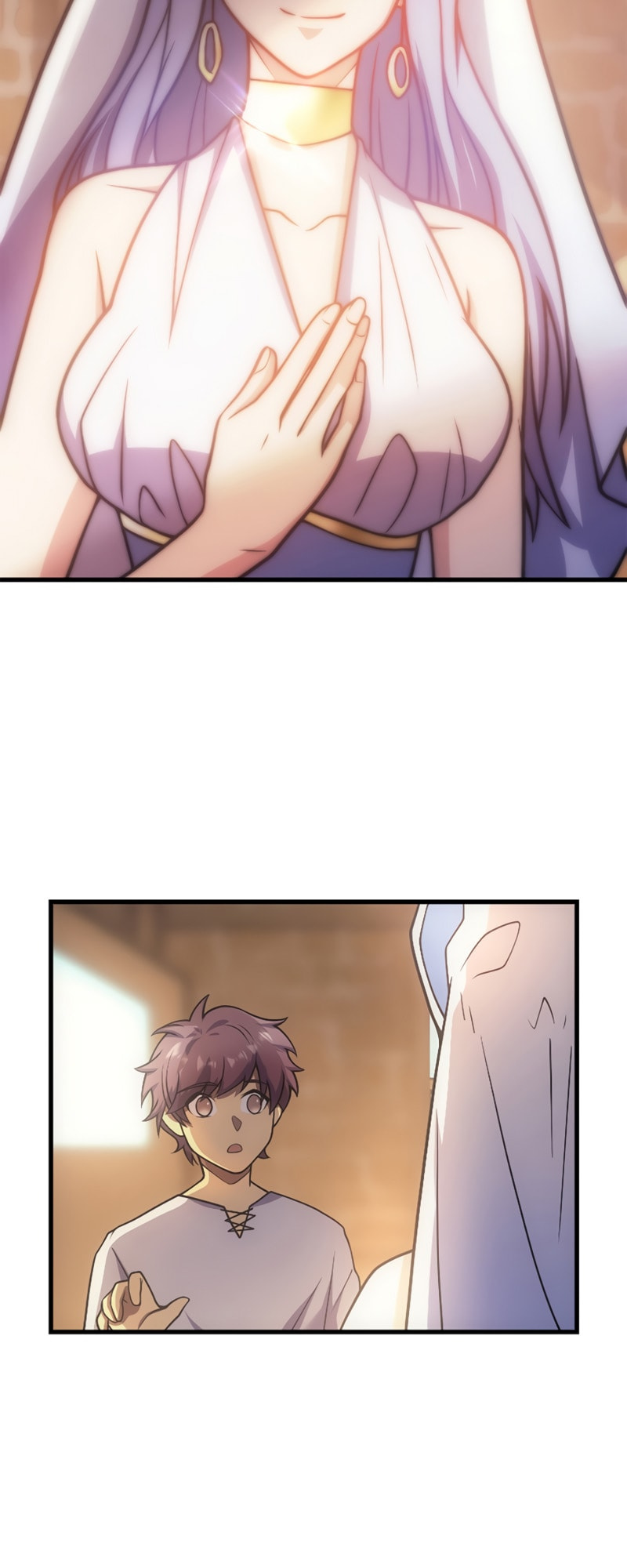 My Civil Servant Life Reborn in the Strange World chapter 31 - page 39