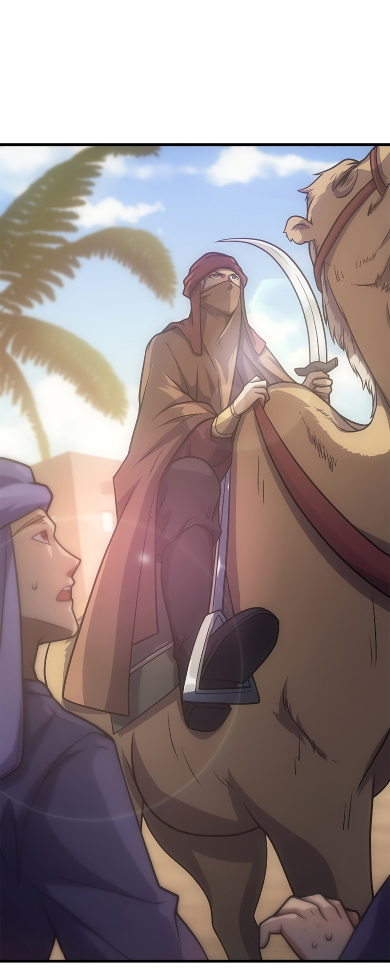 My Civil Servant Life Reborn in the Strange World chapter 31 - page 42