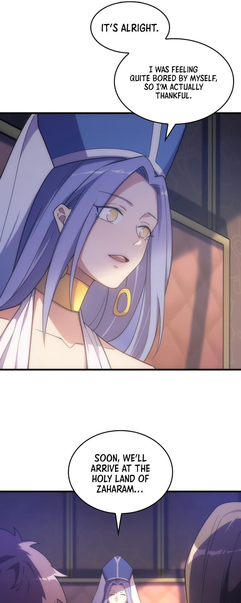 My Civil Servant Life Reborn in the Strange World chapter 31 - page 62