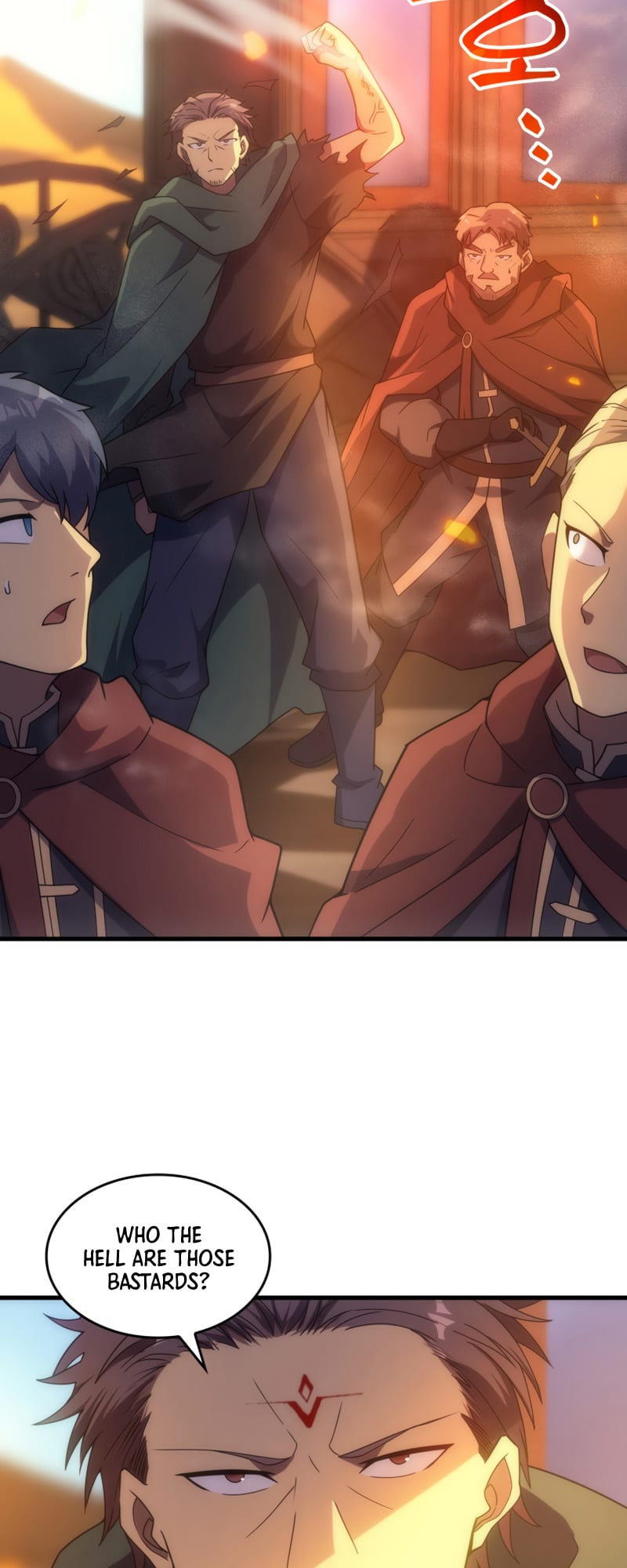 My Civil Servant Life Reborn in the Strange World chapter 31 - page 66