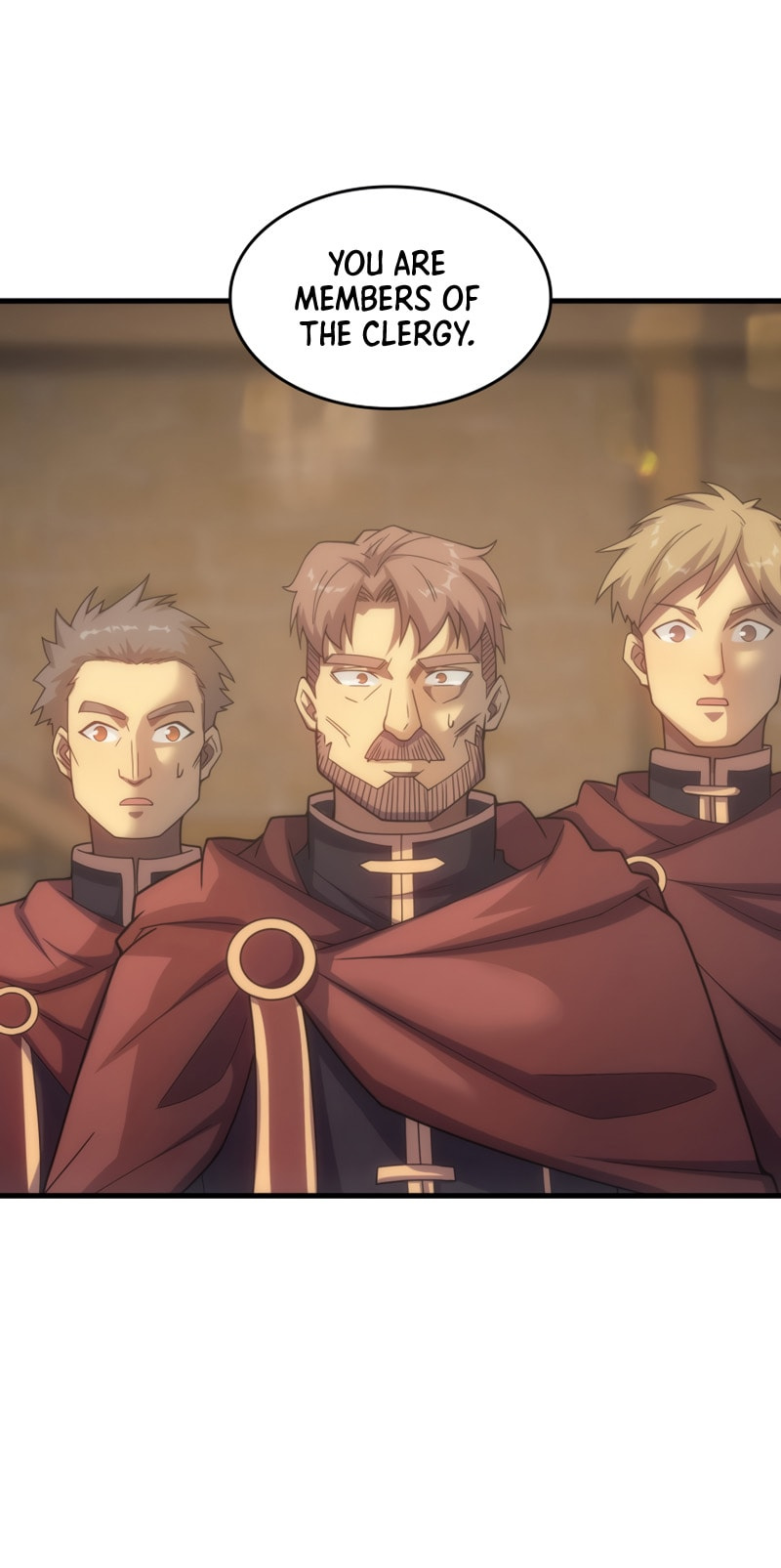 My Civil Servant Life Reborn in the Strange World chapter 31 - page 7