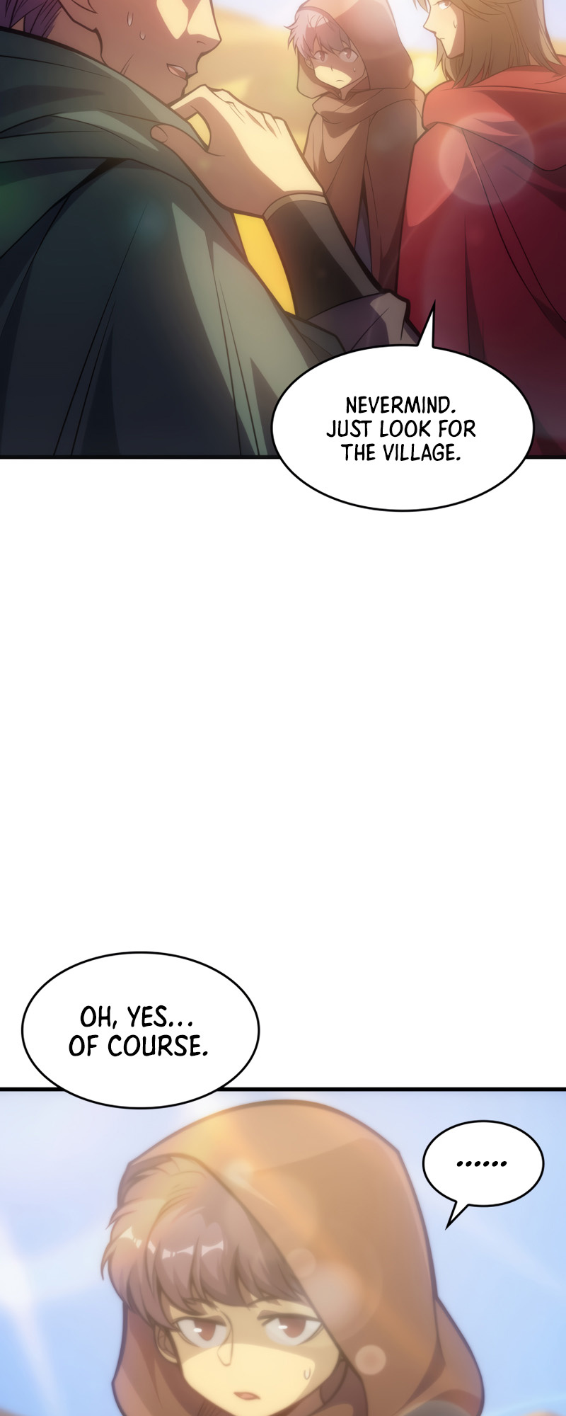 My Civil Servant Life Reborn in the Strange World chapter 30 - page 10
