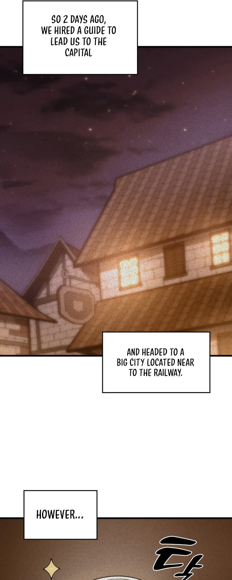 My Civil Servant Life Reborn in the Strange World chapter 30 - page 14