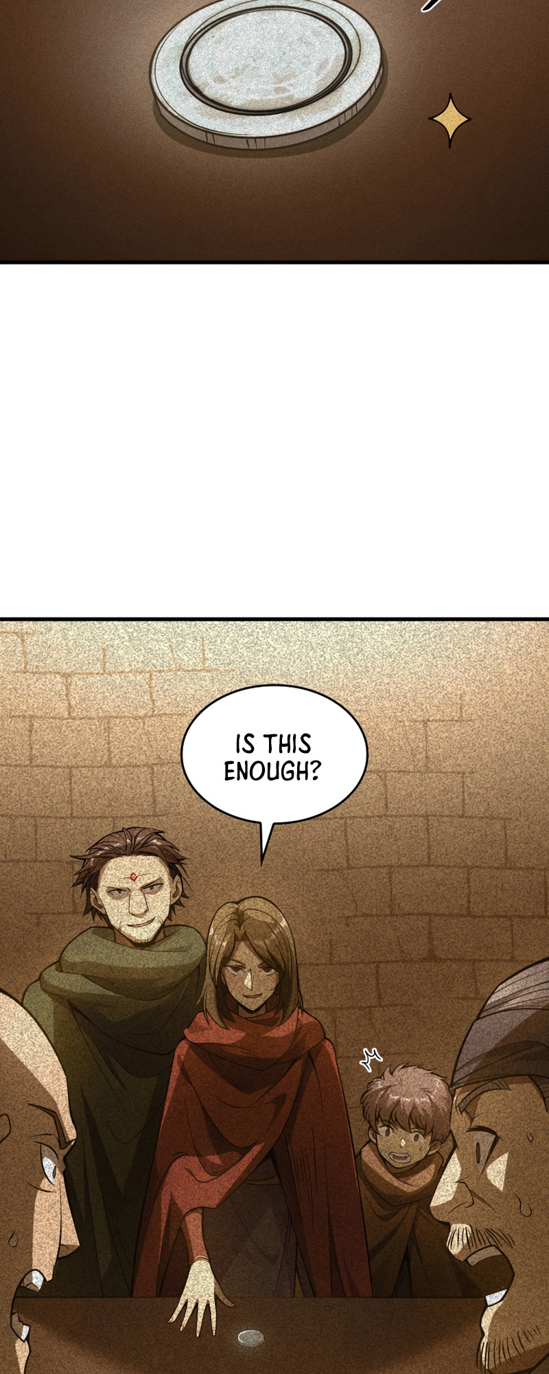 My Civil Servant Life Reborn in the Strange World chapter 30 - page 15