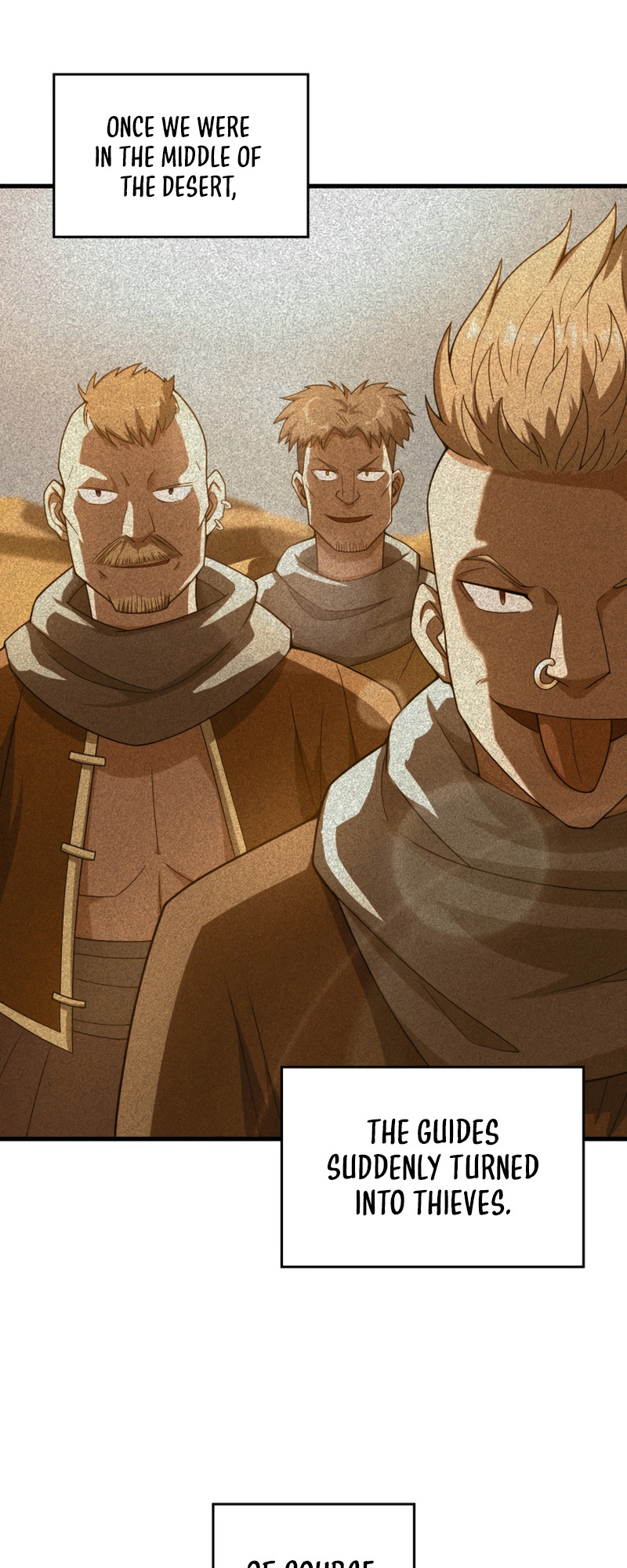 My Civil Servant Life Reborn in the Strange World chapter 30 - page 17