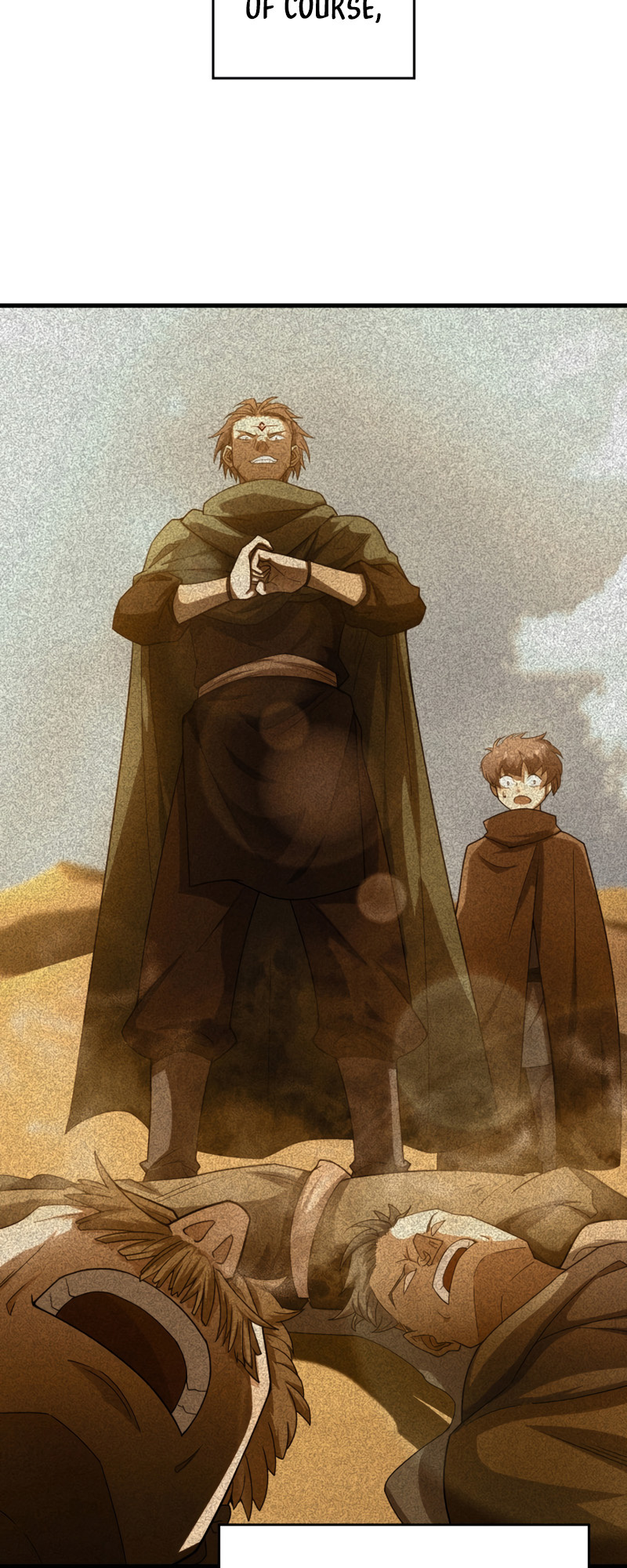My Civil Servant Life Reborn in the Strange World chapter 30 - page 18