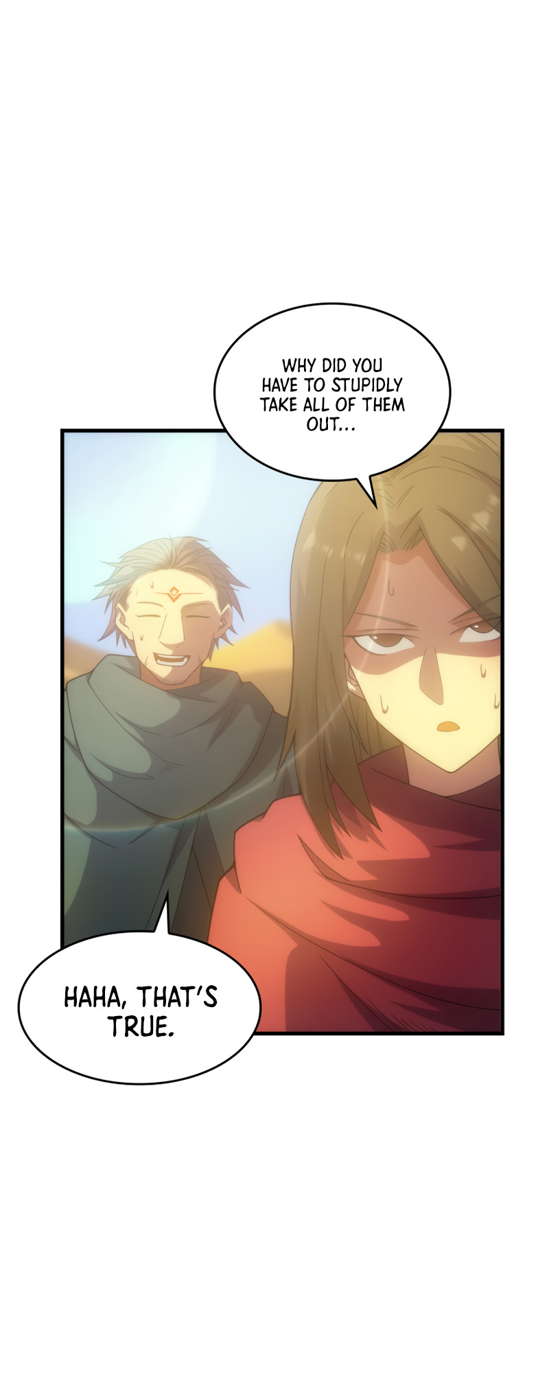 My Civil Servant Life Reborn in the Strange World chapter 30 - page 20