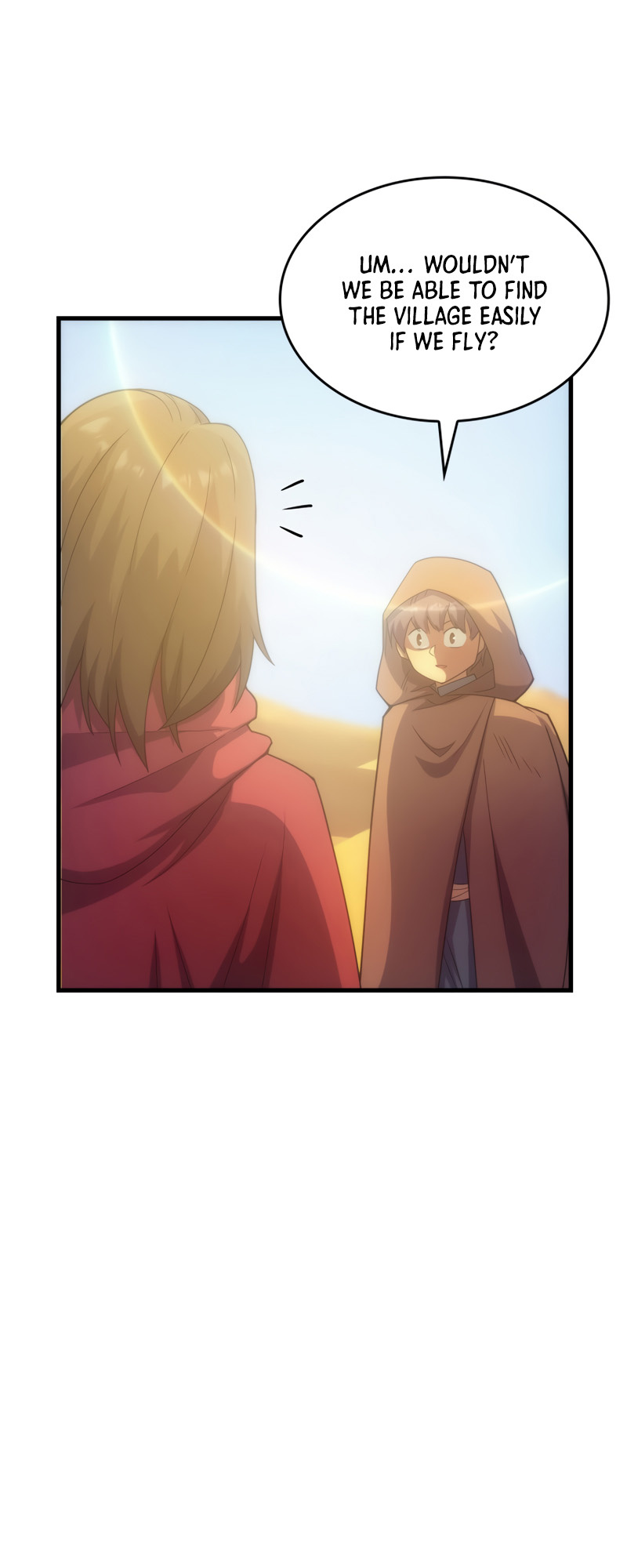 My Civil Servant Life Reborn in the Strange World chapter 30 - page 21