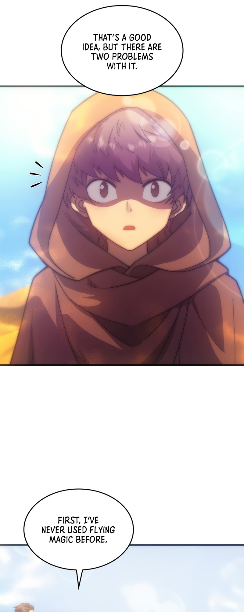 My Civil Servant Life Reborn in the Strange World chapter 30 - page 22
