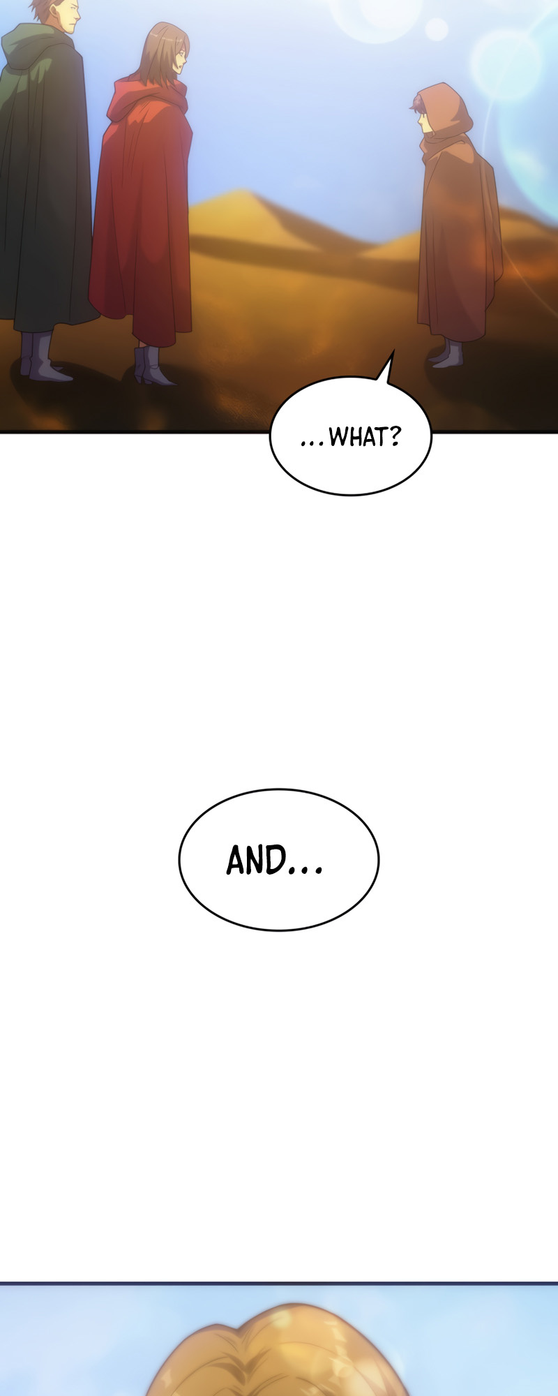 My Civil Servant Life Reborn in the Strange World chapter 30 - page 23