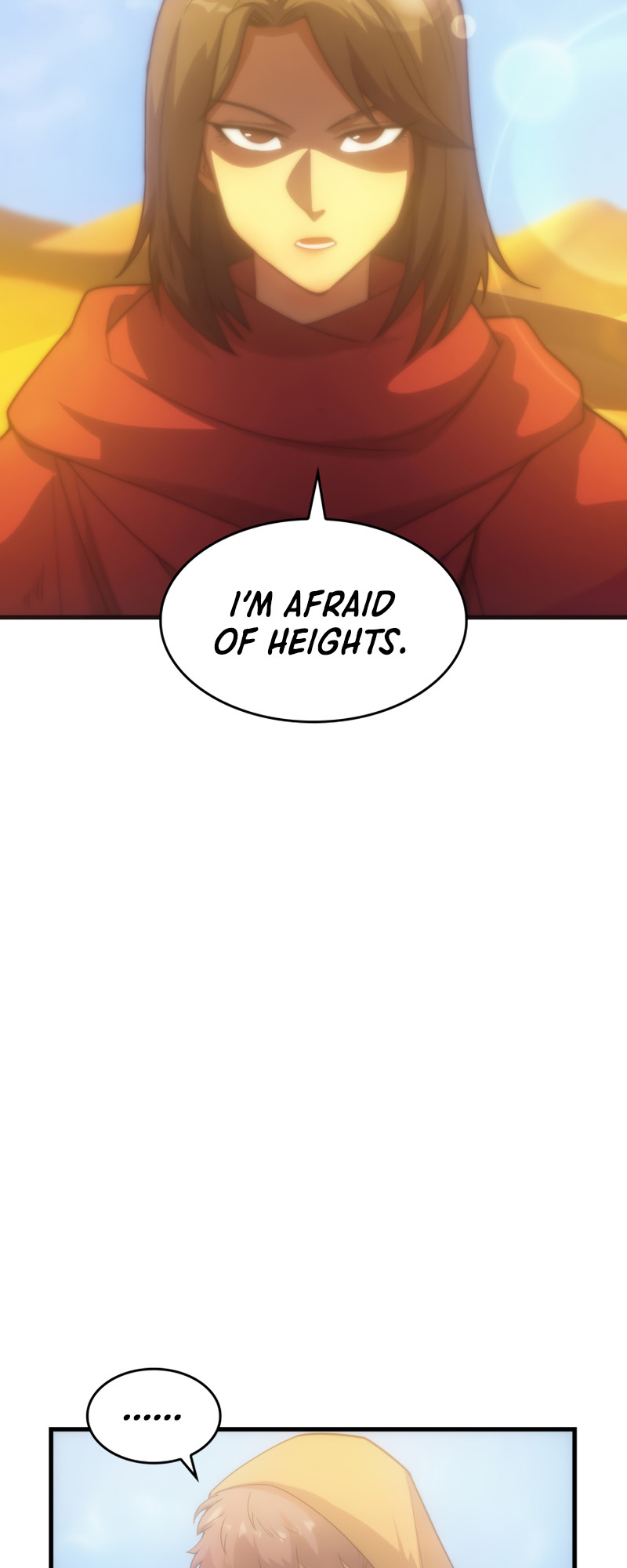 My Civil Servant Life Reborn in the Strange World chapter 30 - page 24