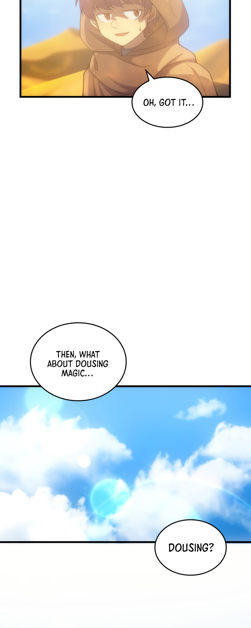 My Civil Servant Life Reborn in the Strange World chapter 30 - page 25