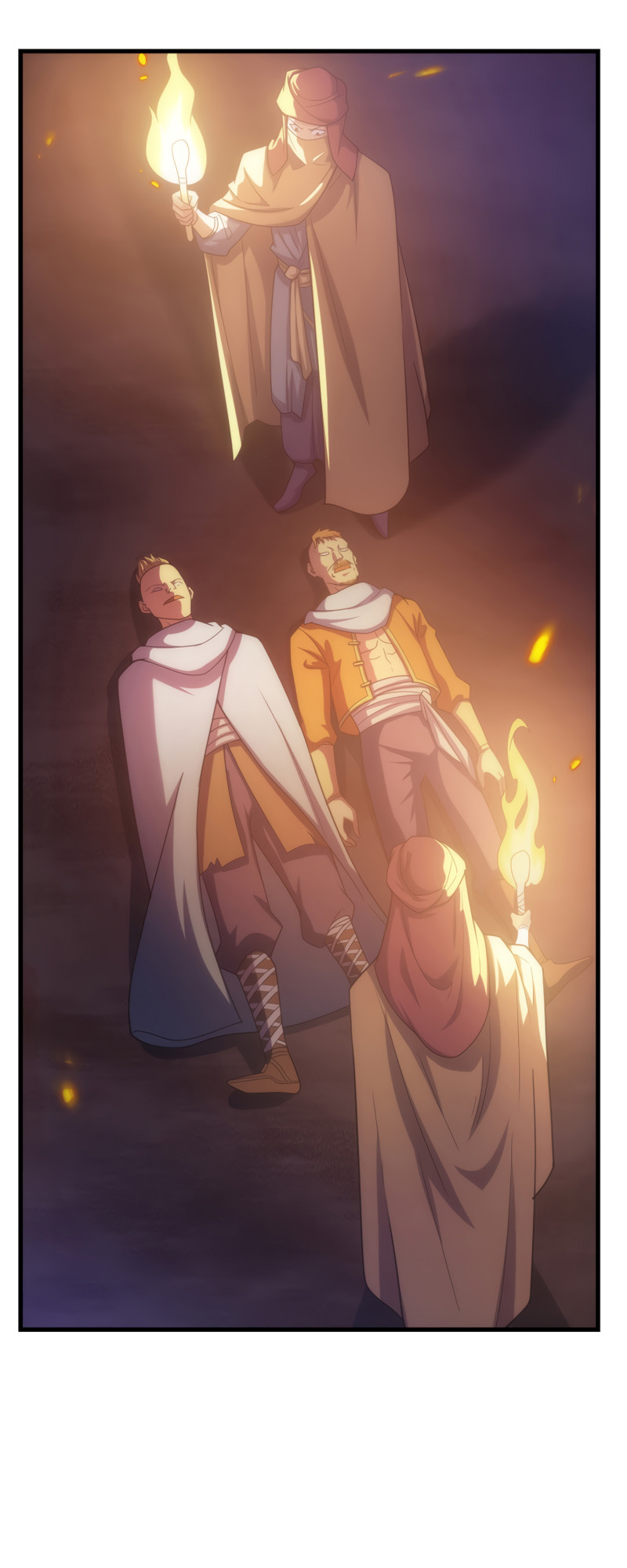 My Civil Servant Life Reborn in the Strange World chapter 30 - page 29