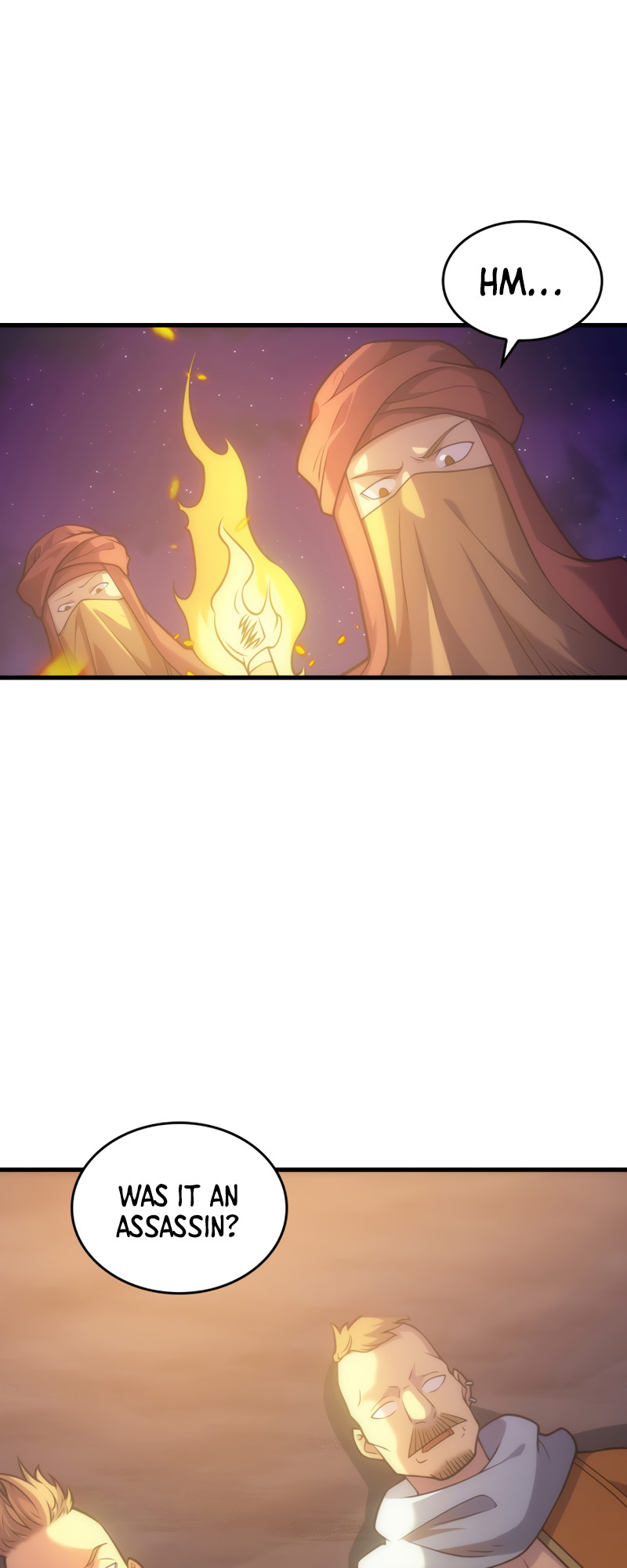 My Civil Servant Life Reborn in the Strange World chapter 30 - page 30