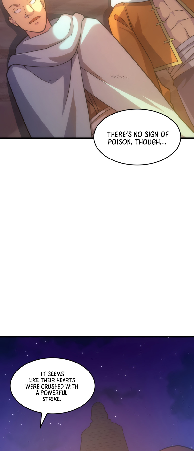 My Civil Servant Life Reborn in the Strange World chapter 30 - page 31