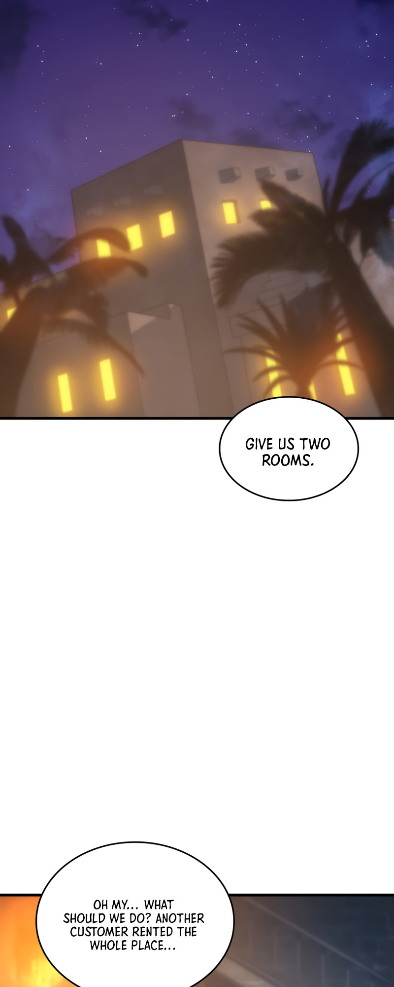 My Civil Servant Life Reborn in the Strange World chapter 30 - page 35