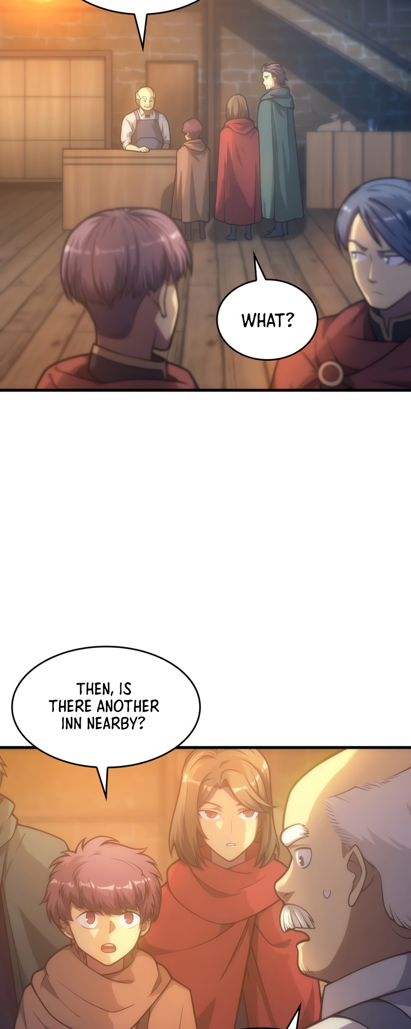 My Civil Servant Life Reborn in the Strange World chapter 30 - page 36