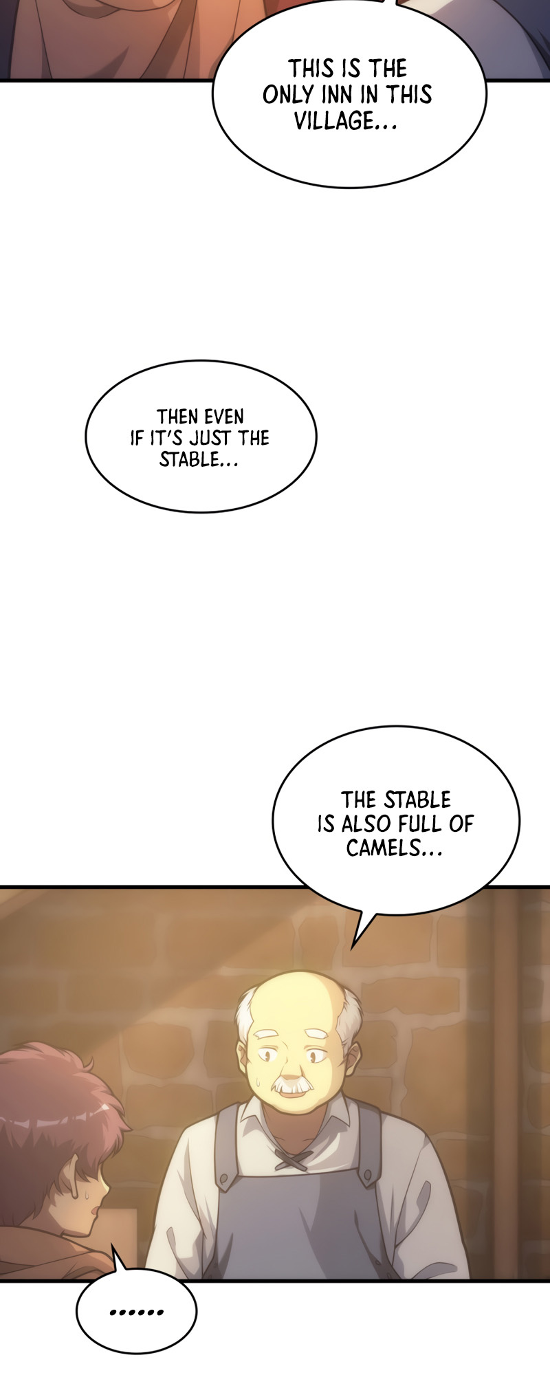 My Civil Servant Life Reborn in the Strange World chapter 30 - page 37