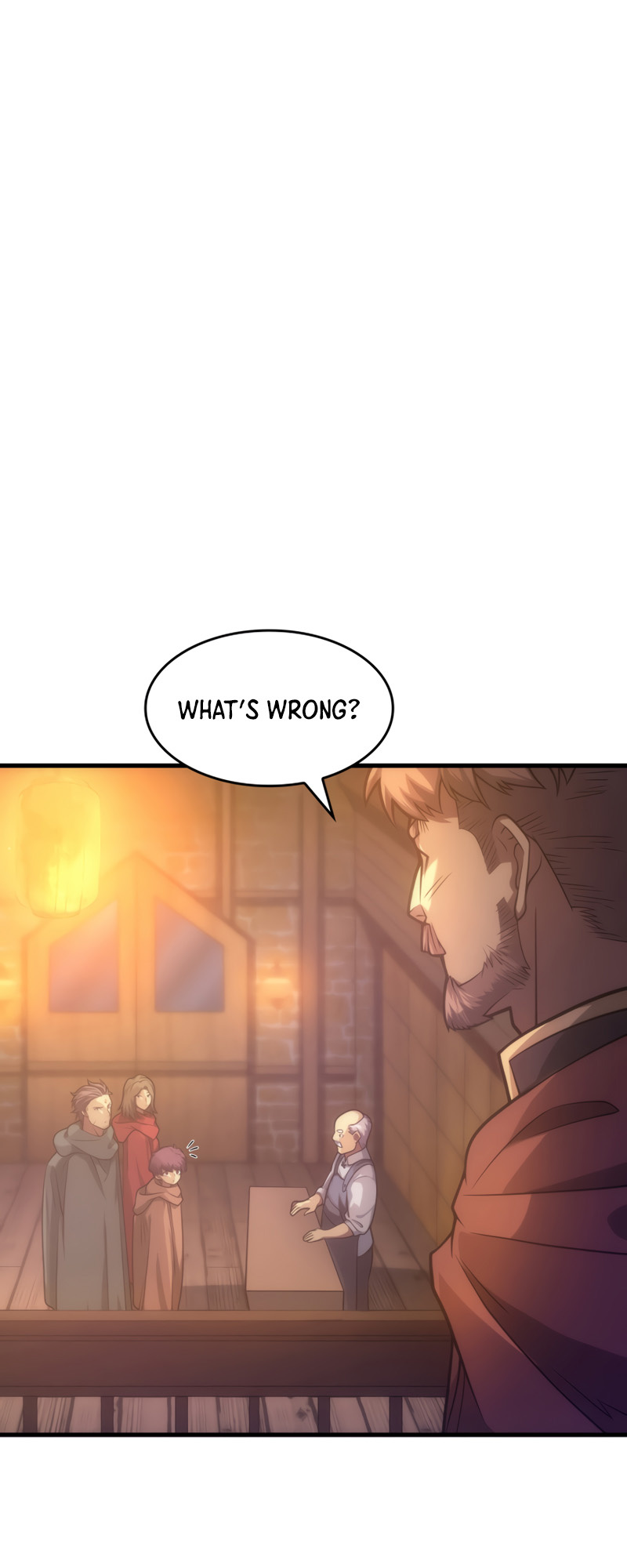 My Civil Servant Life Reborn in the Strange World chapter 30 - page 38