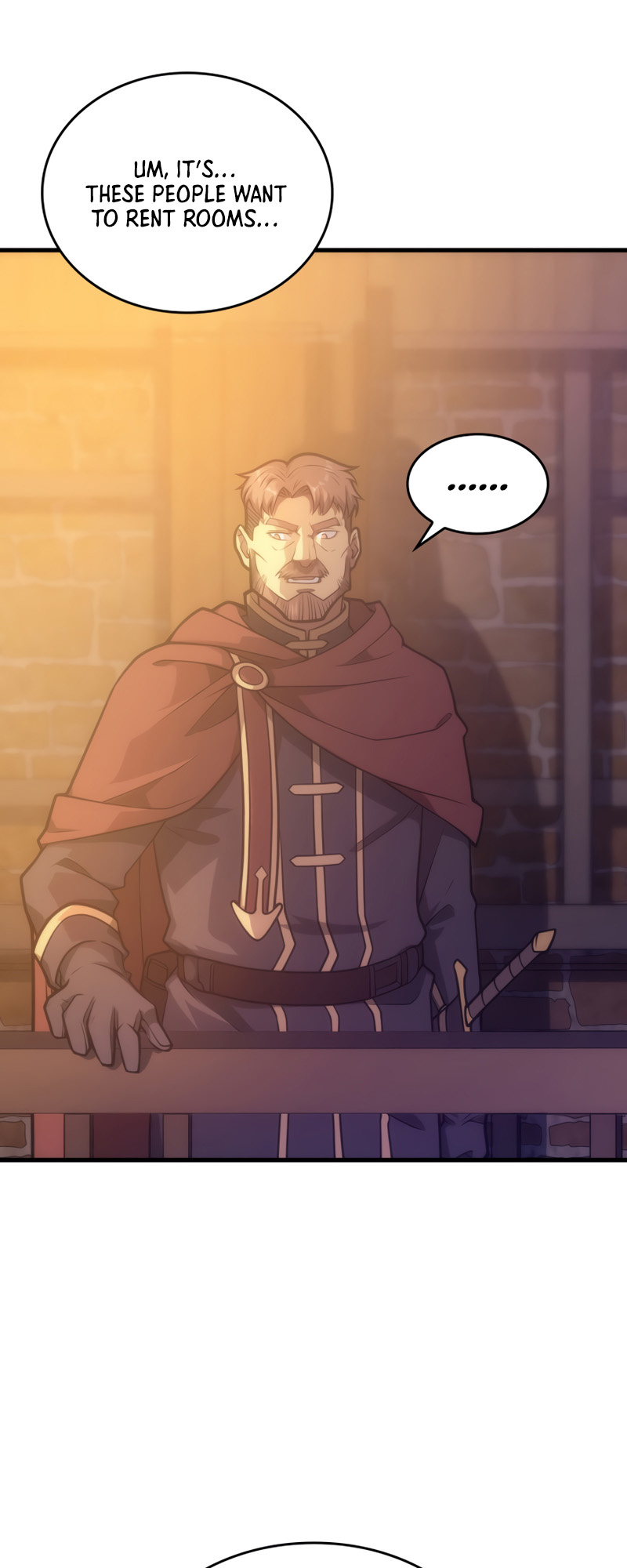 My Civil Servant Life Reborn in the Strange World chapter 30 - page 39