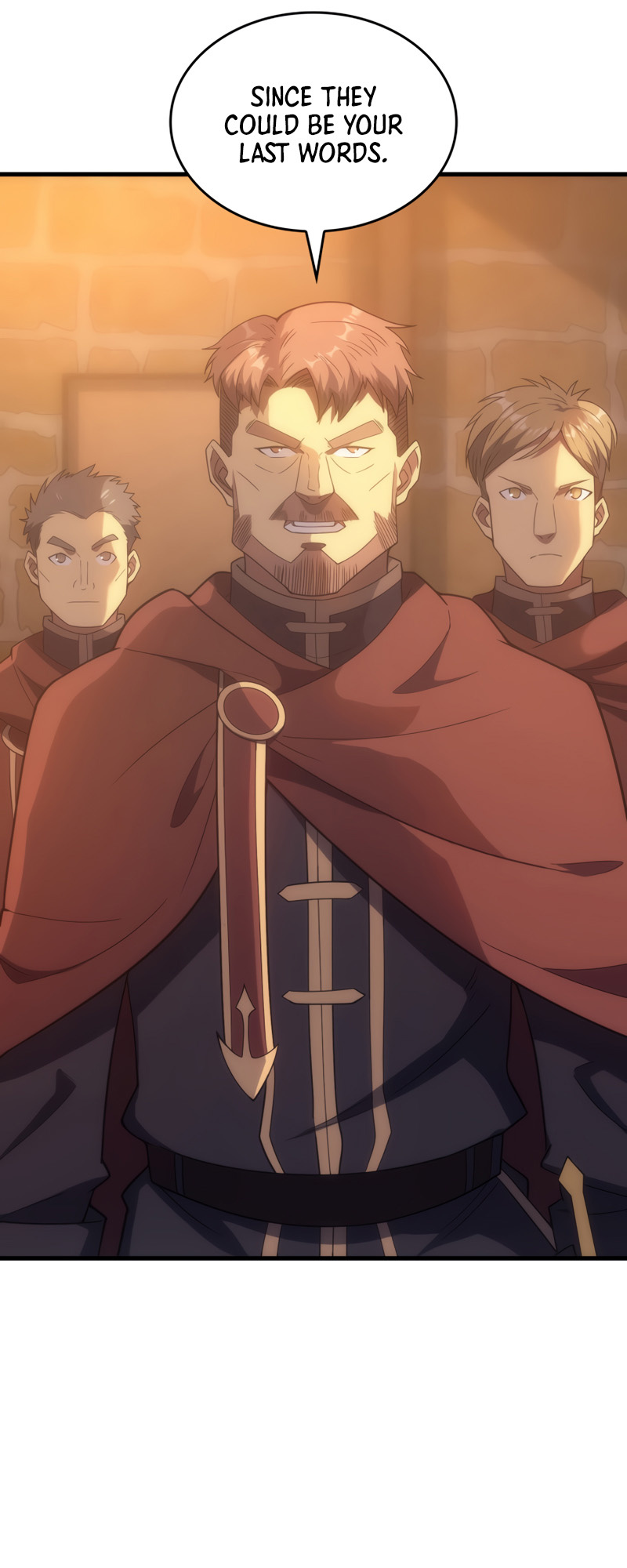 My Civil Servant Life Reborn in the Strange World chapter 30 - page 51