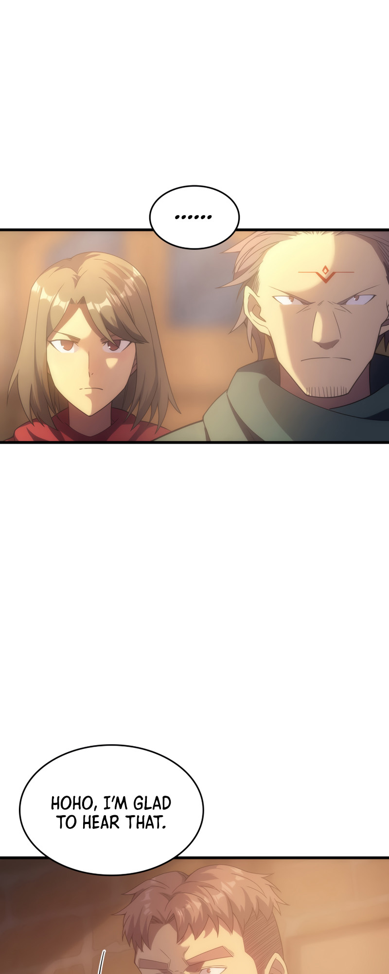 My Civil Servant Life Reborn in the Strange World chapter 30 - page 52