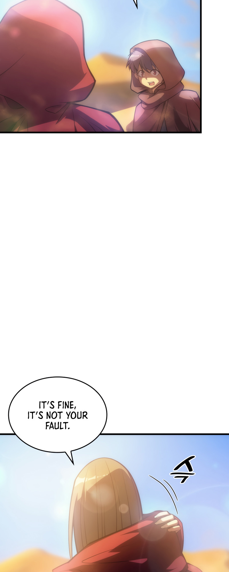My Civil Servant Life Reborn in the Strange World chapter 30 - page 6