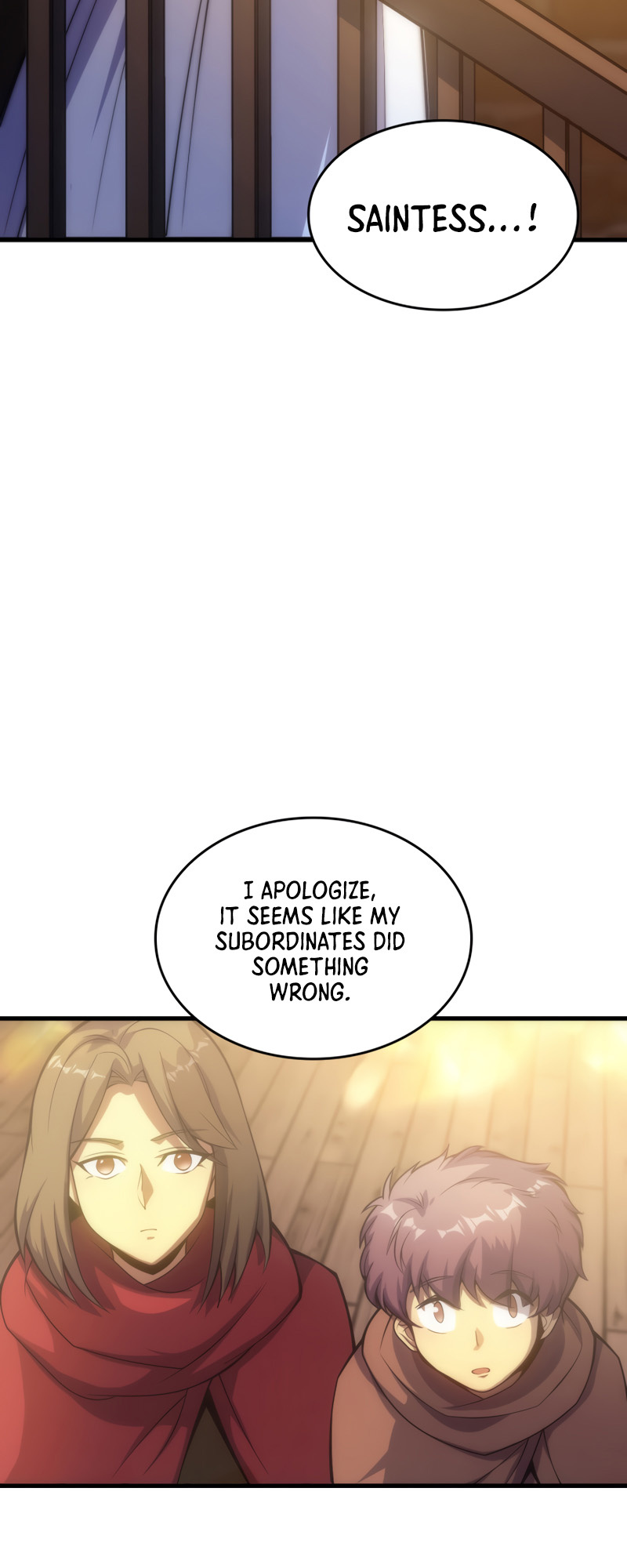 My Civil Servant Life Reborn in the Strange World chapter 30 - page 61