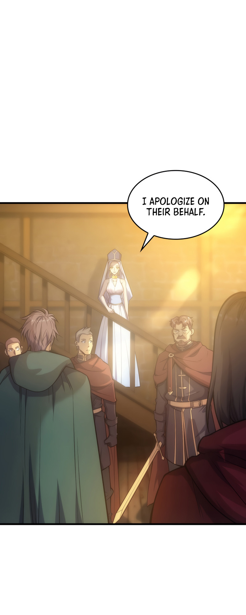 My Civil Servant Life Reborn in the Strange World chapter 30 - page 62