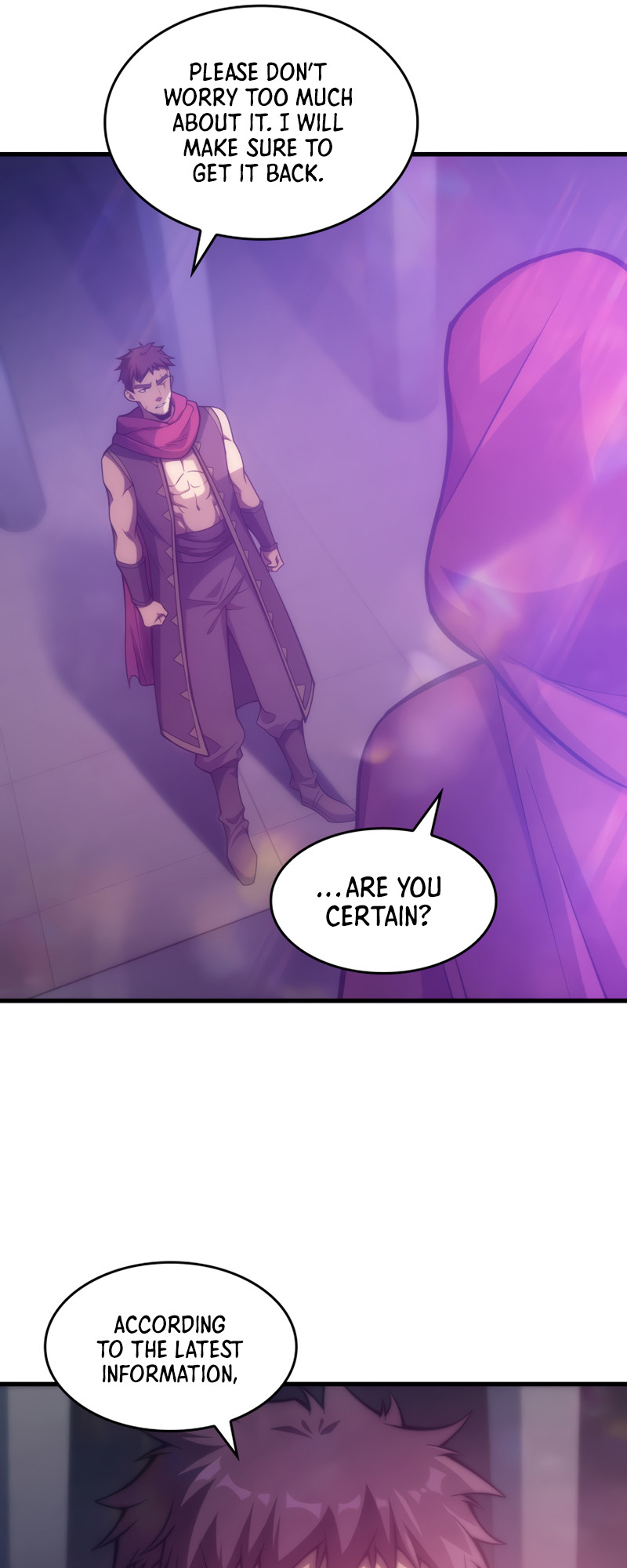 My Civil Servant Life Reborn in the Strange World chapter 30 - page 68