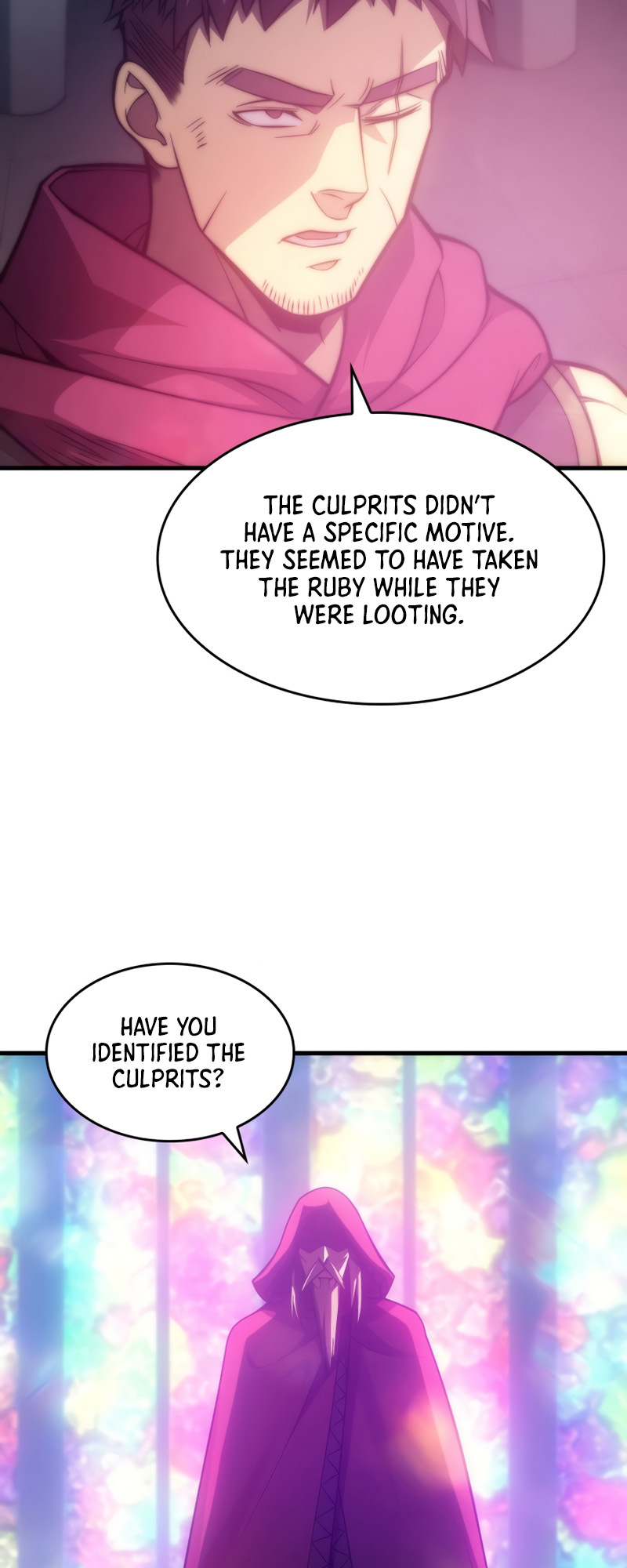 My Civil Servant Life Reborn in the Strange World chapter 30 - page 69