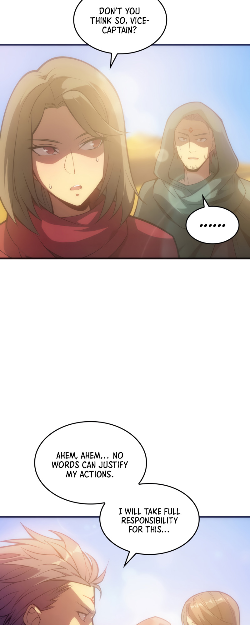 My Civil Servant Life Reborn in the Strange World chapter 30 - page 9