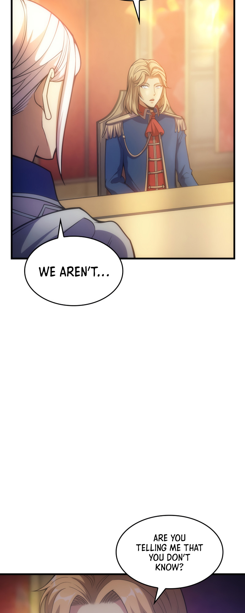 My Civil Servant Life Reborn in the Strange World chapter 29 - page 15