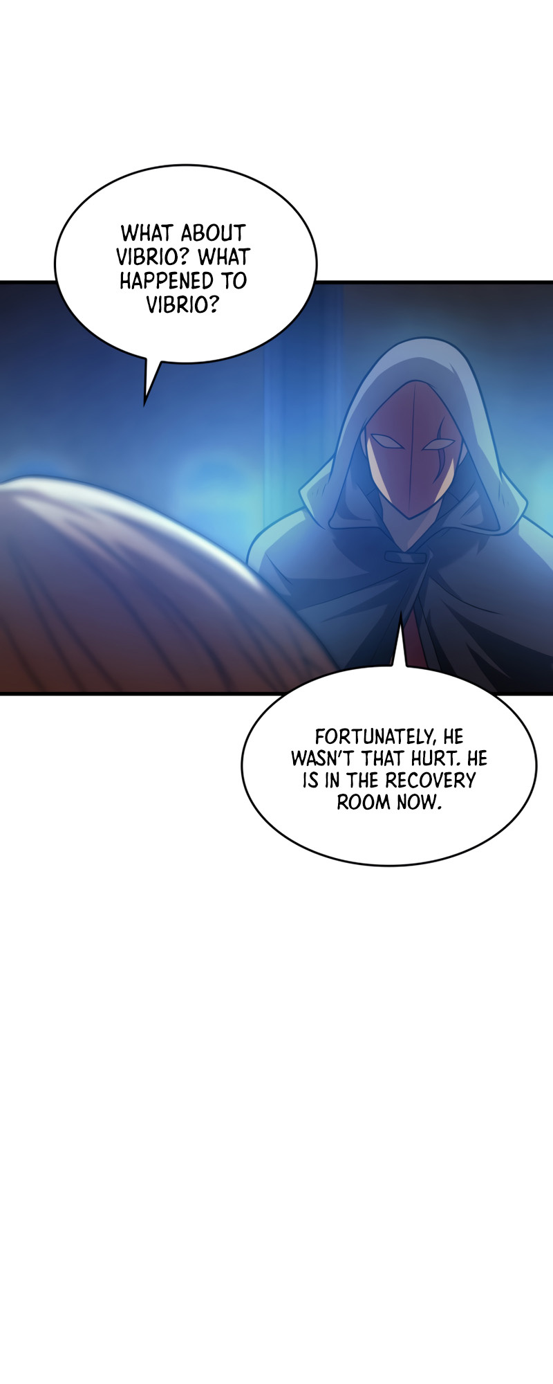 My Civil Servant Life Reborn in the Strange World chapter 29 - page 39