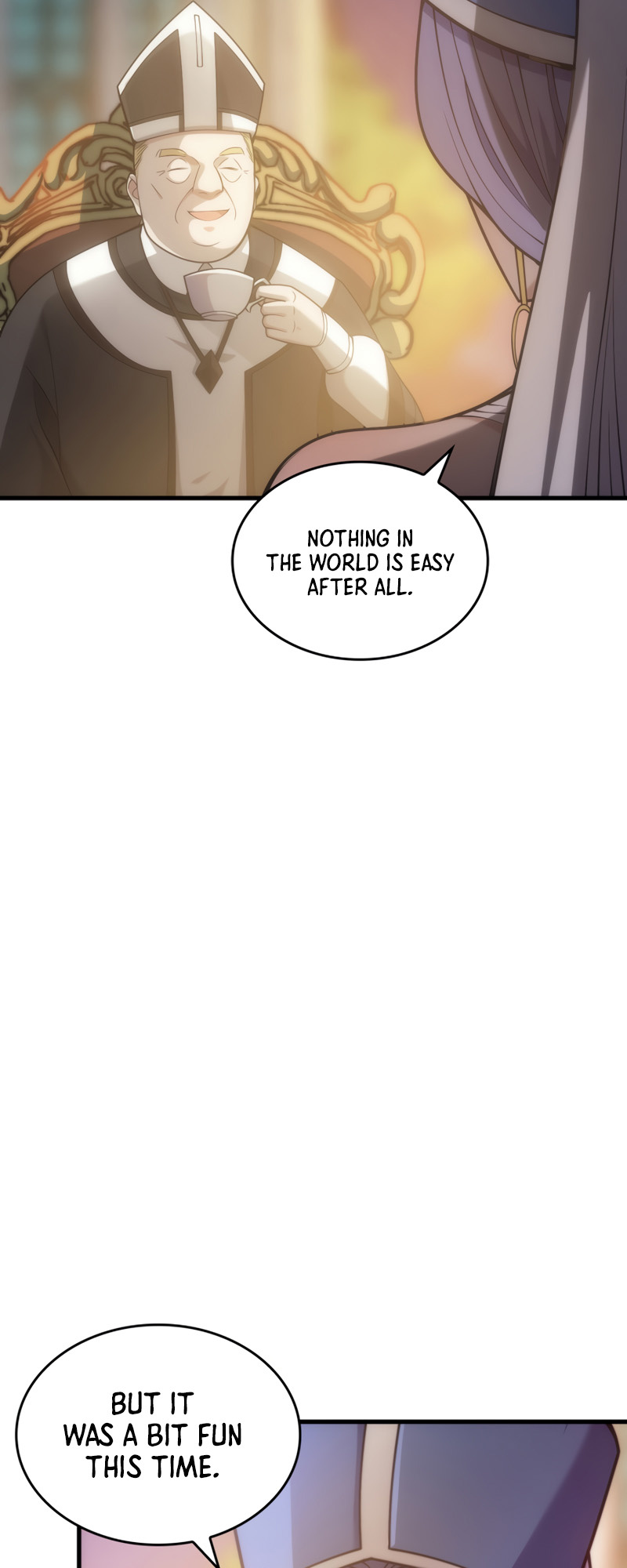 My Civil Servant Life Reborn in the Strange World chapter 29 - page 58