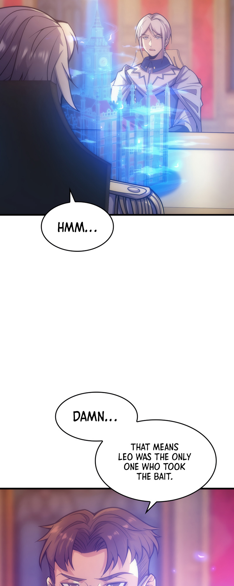 My Civil Servant Life Reborn in the Strange World chapter 29 - page 6