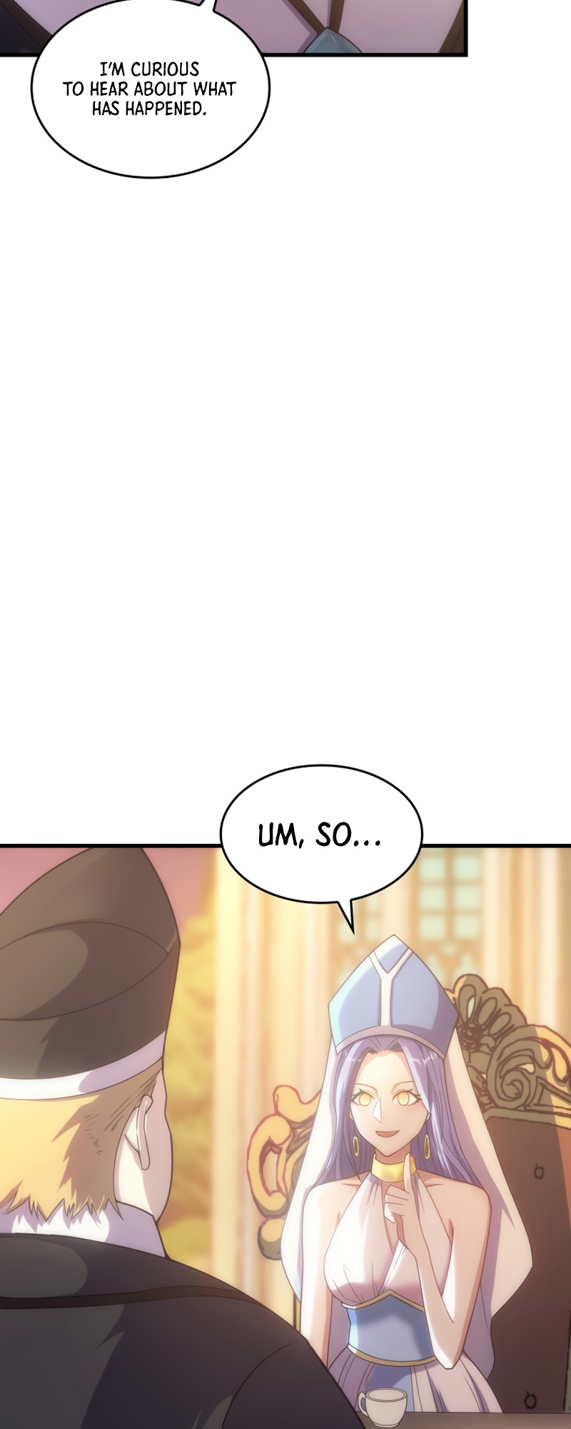 My Civil Servant Life Reborn in the Strange World chapter 29 - page 60