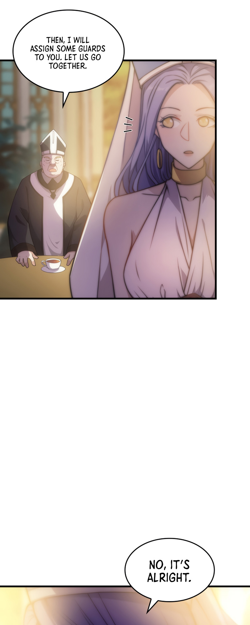 My Civil Servant Life Reborn in the Strange World chapter 29 - page 71