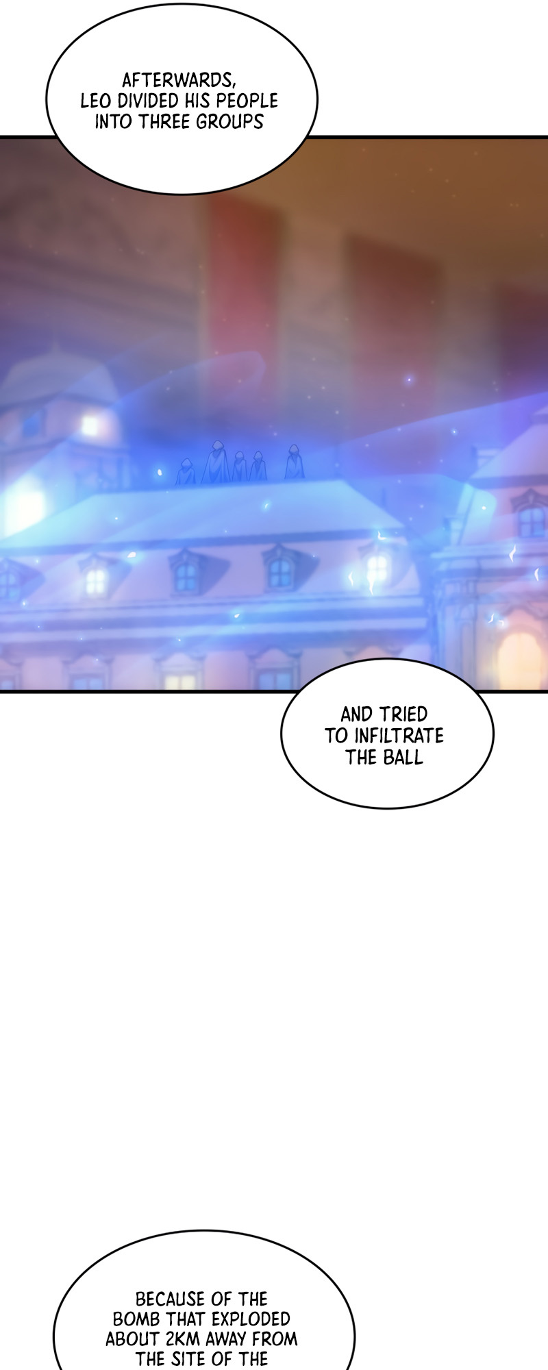 My Civil Servant Life Reborn in the Strange World chapter 29 - page 8