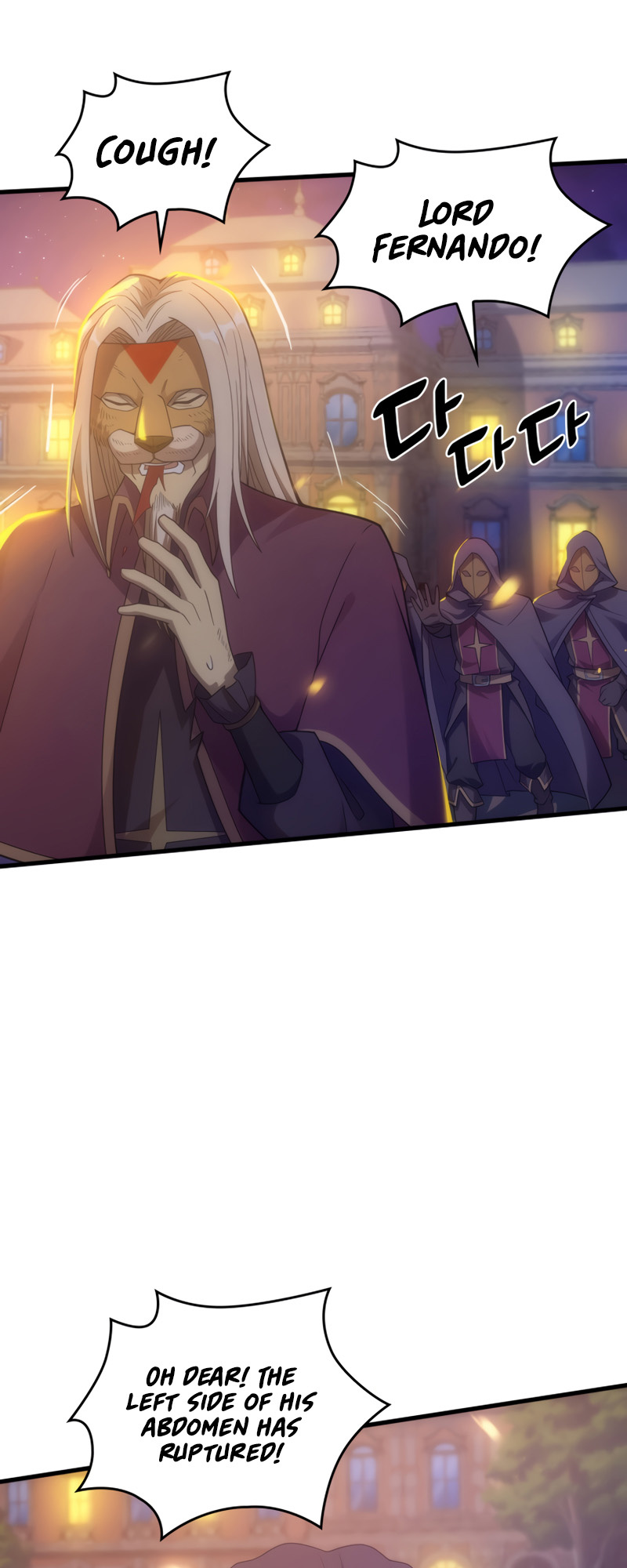 My Civil Servant Life Reborn in the Strange World chapter 28 - page 12