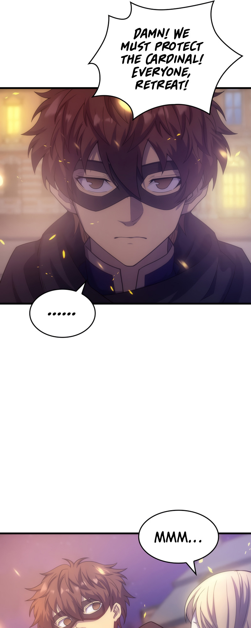 My Civil Servant Life Reborn in the Strange World chapter 28 - page 14