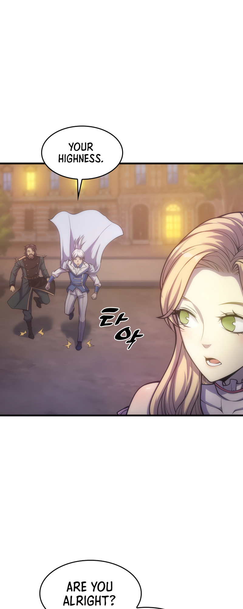 My Civil Servant Life Reborn in the Strange World chapter 28 - page 18