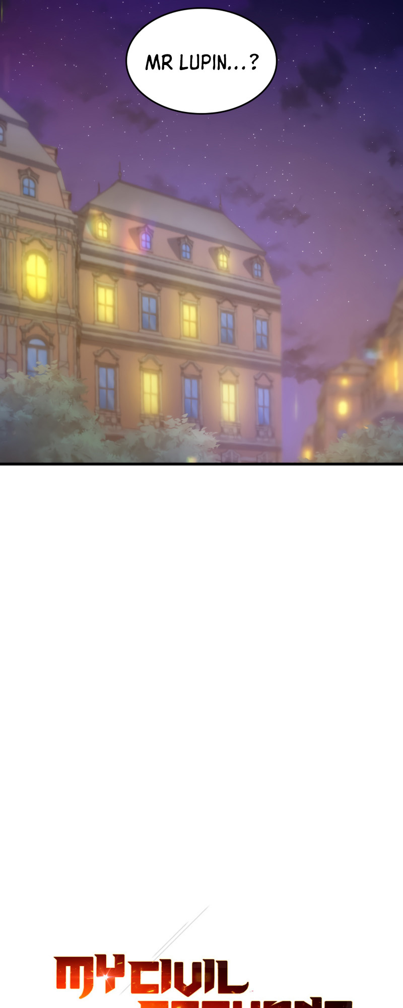 My Civil Servant Life Reborn in the Strange World chapter 28 - page 20