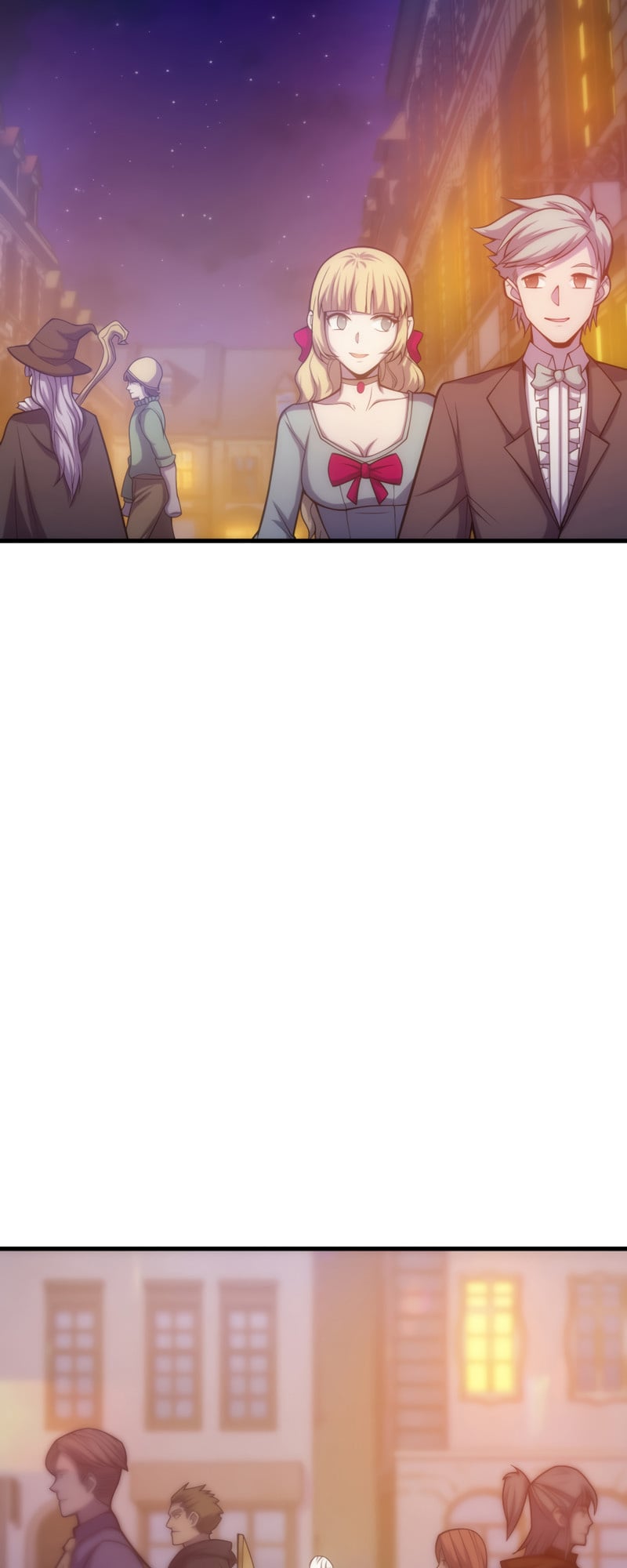 My Civil Servant Life Reborn in the Strange World chapter 28 - page 22