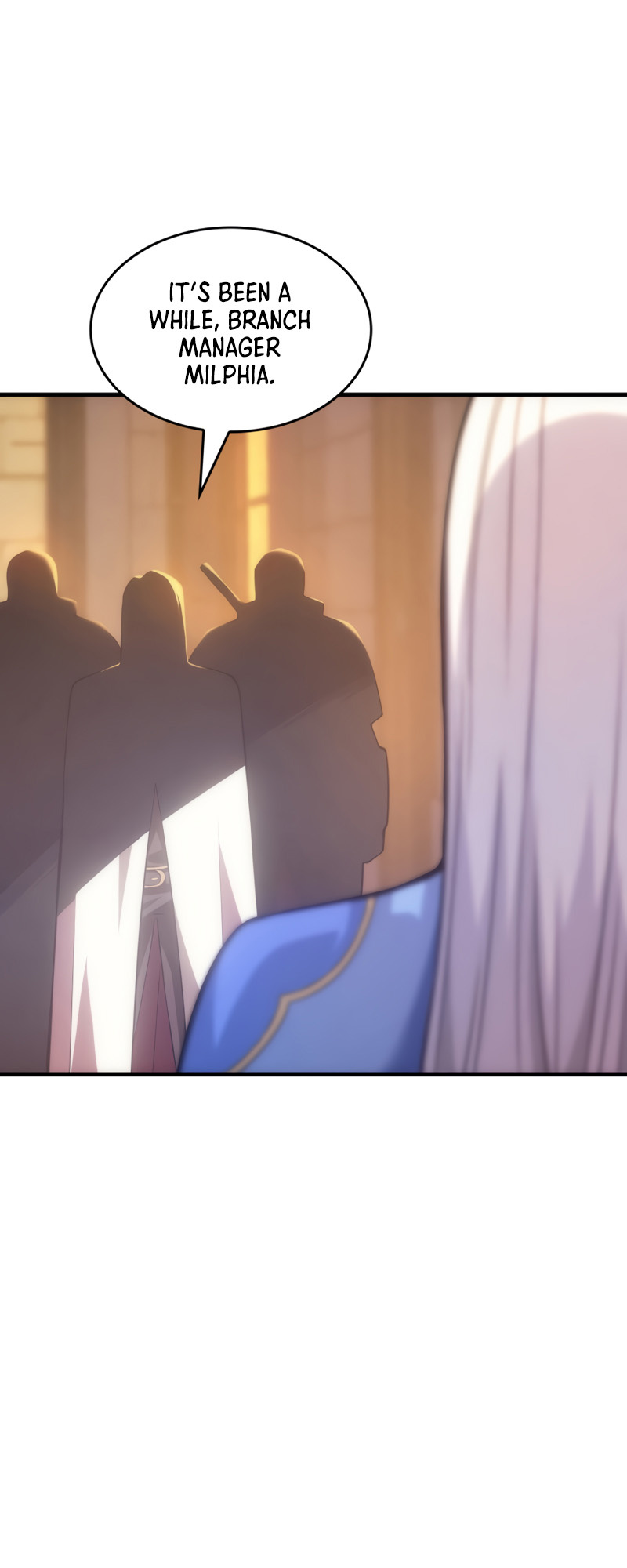 My Civil Servant Life Reborn in the Strange World chapter 28 - page 31